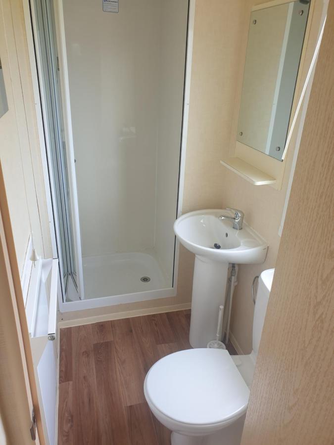 Hill View Caravans Aberystwyth Exterior foto
