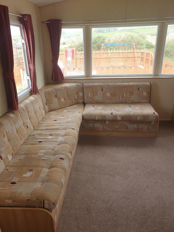 Hill View Caravans Aberystwyth Exterior foto