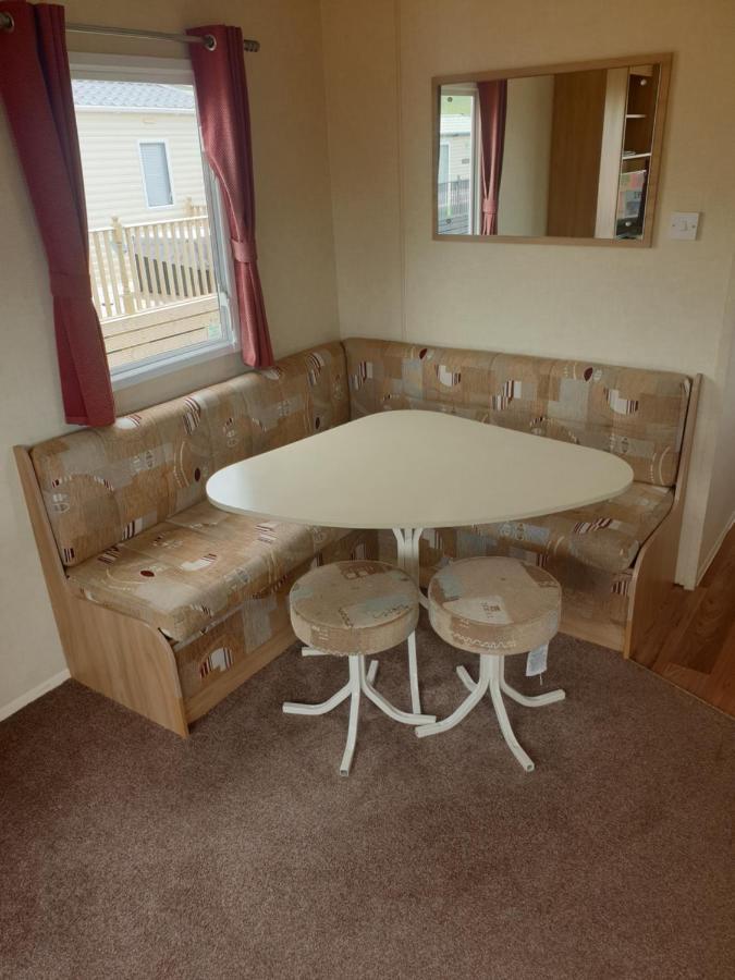Hill View Caravans Aberystwyth Exterior foto